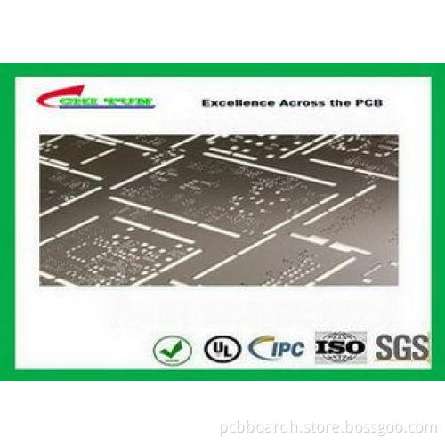 Prototype SMT Stencil PCB Fabrication Service Laser Thickne